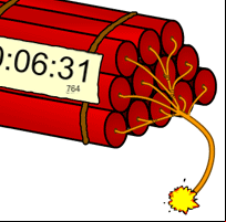 Dynamite Timer
