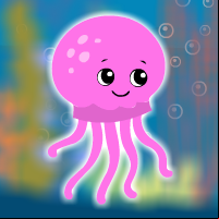 Jellyfish Race!